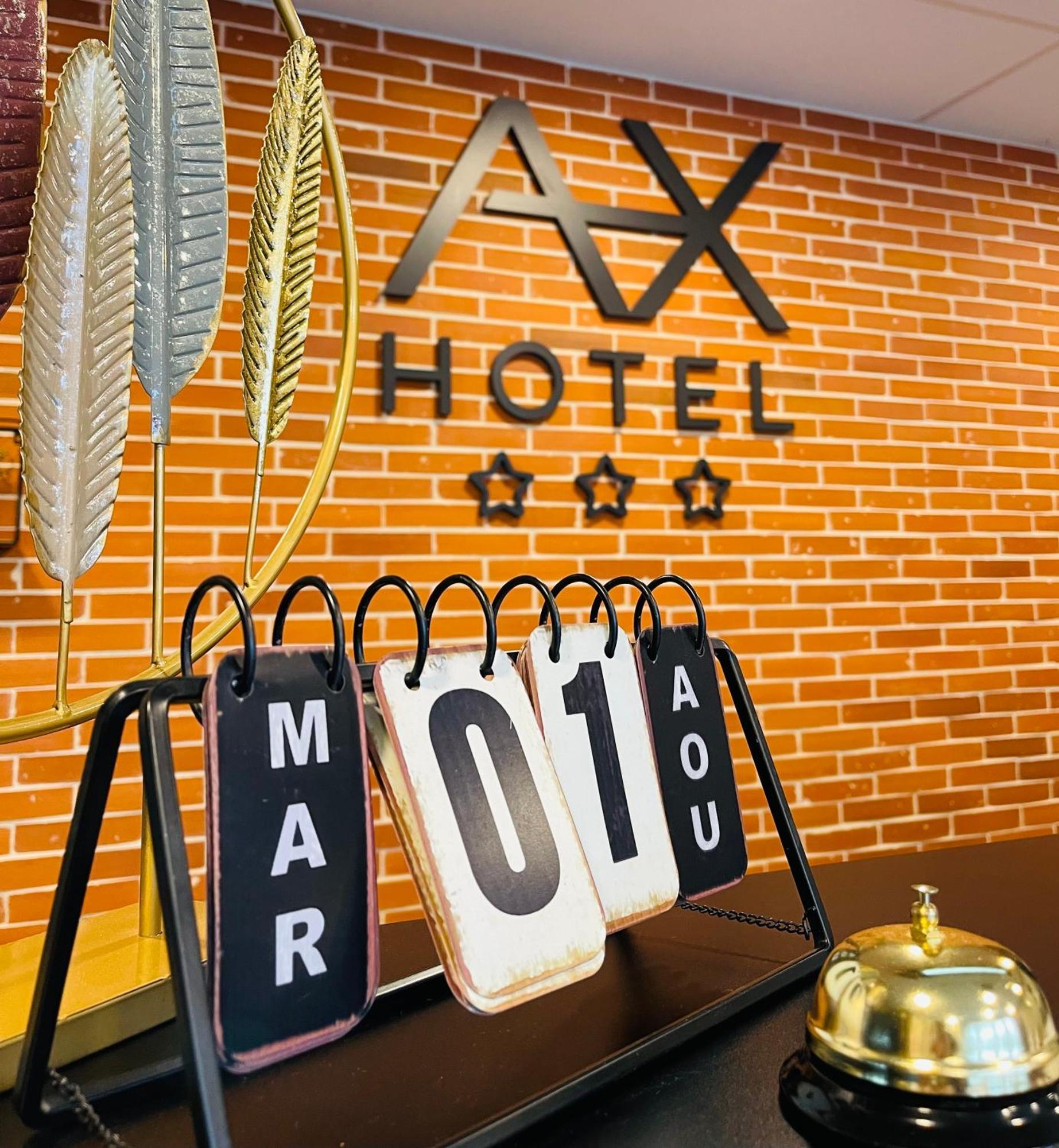 The Originals City, Ax Hotel, La Chataigneraie Exterior photo